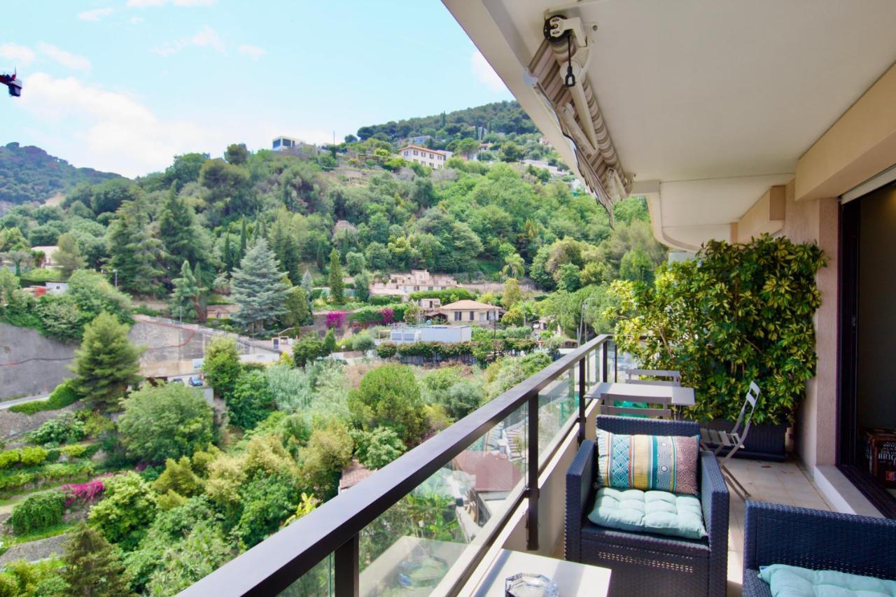 Sea View Monaco Monte Carlo Apartment Beausoleil Exterior photo