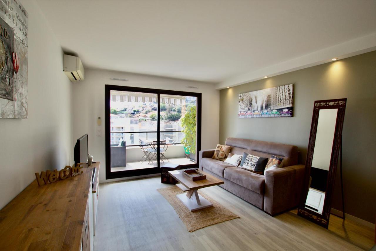 Sea View Monaco Monte Carlo Apartment Beausoleil Exterior photo